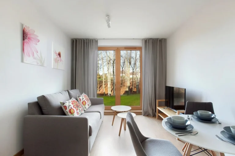 Kashubian Lodge & SPA Apartament Pod Jeżówką