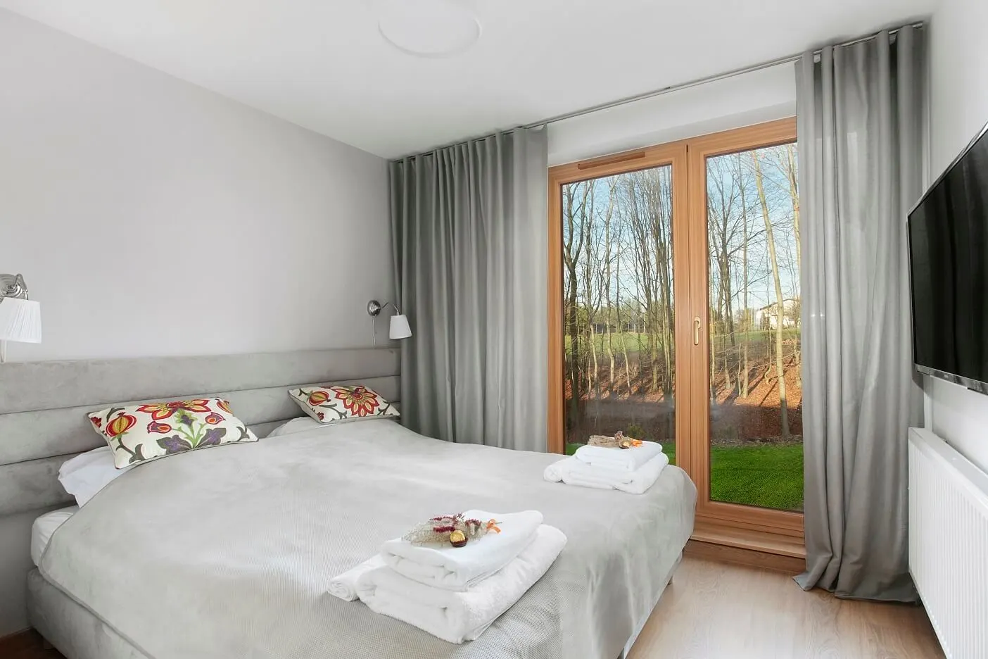 Kashubian Lodge & SPA Apartament Pod Jeżówką