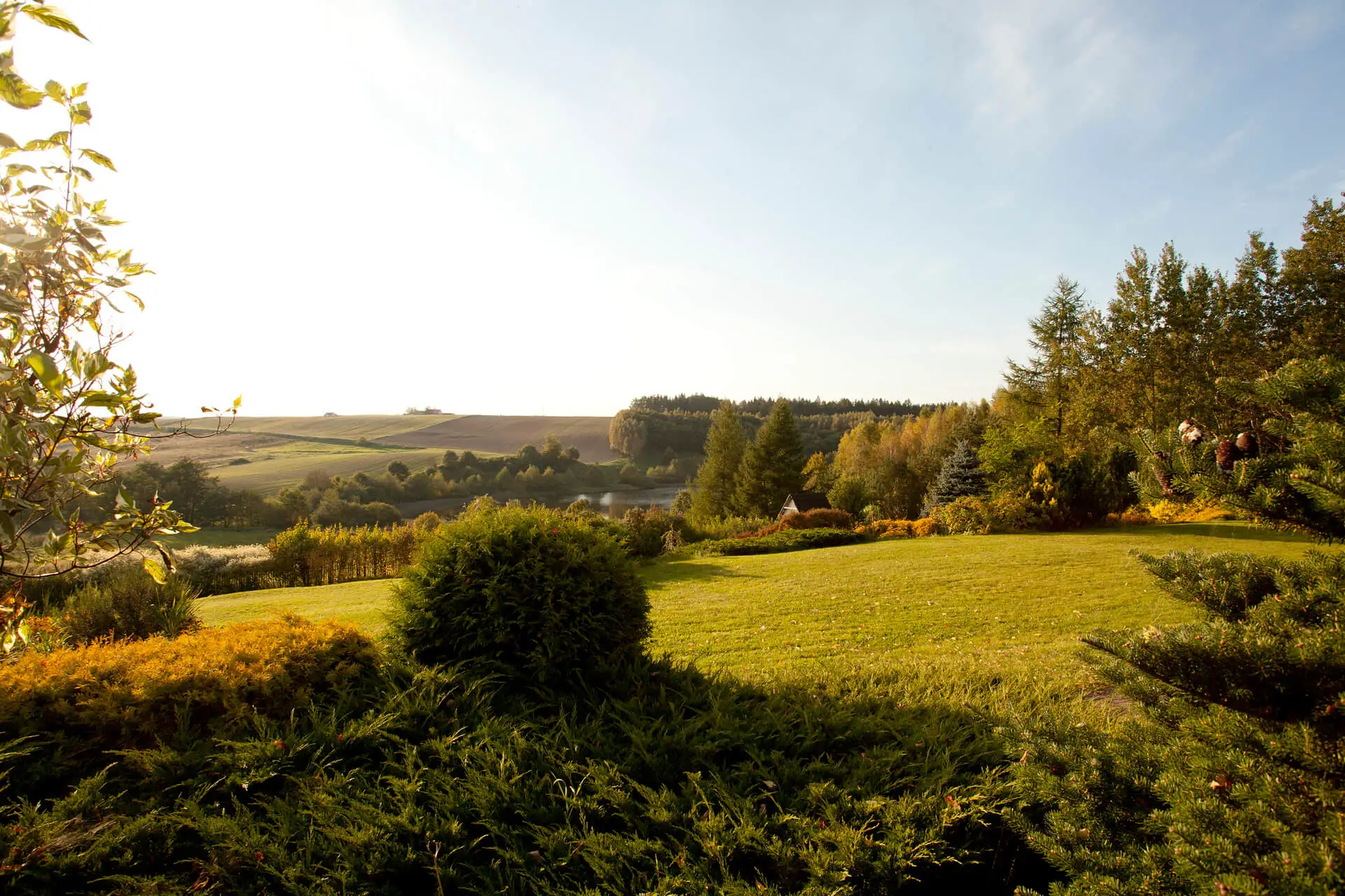 Kashubian Lodge & SPA Twoje miejsce w sercu kaszub