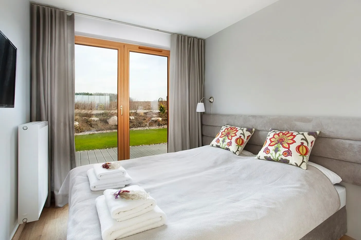 Kashubian Lodge & SPA Apartament Pod Różą