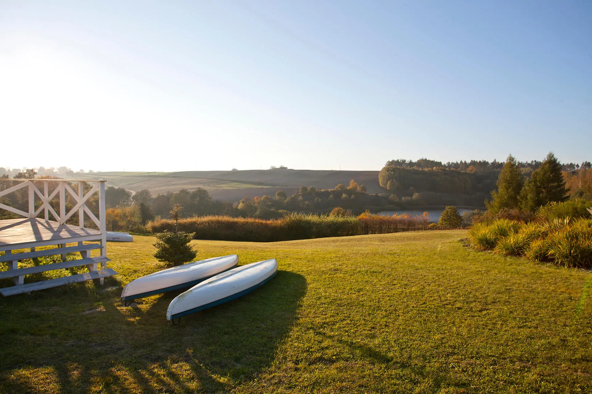 Kashubian Lodge & SPA Twoje miejsce w sercu kaszub